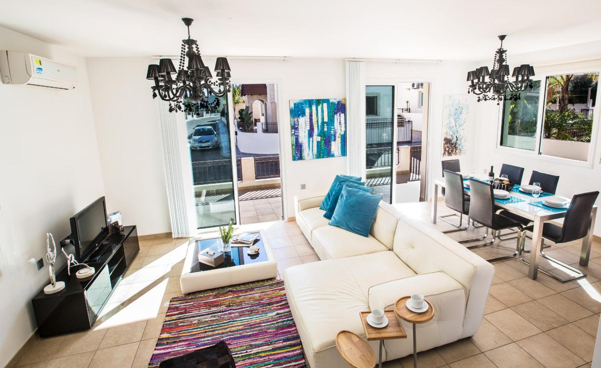Villa Seaspray Protaras Exterior foto