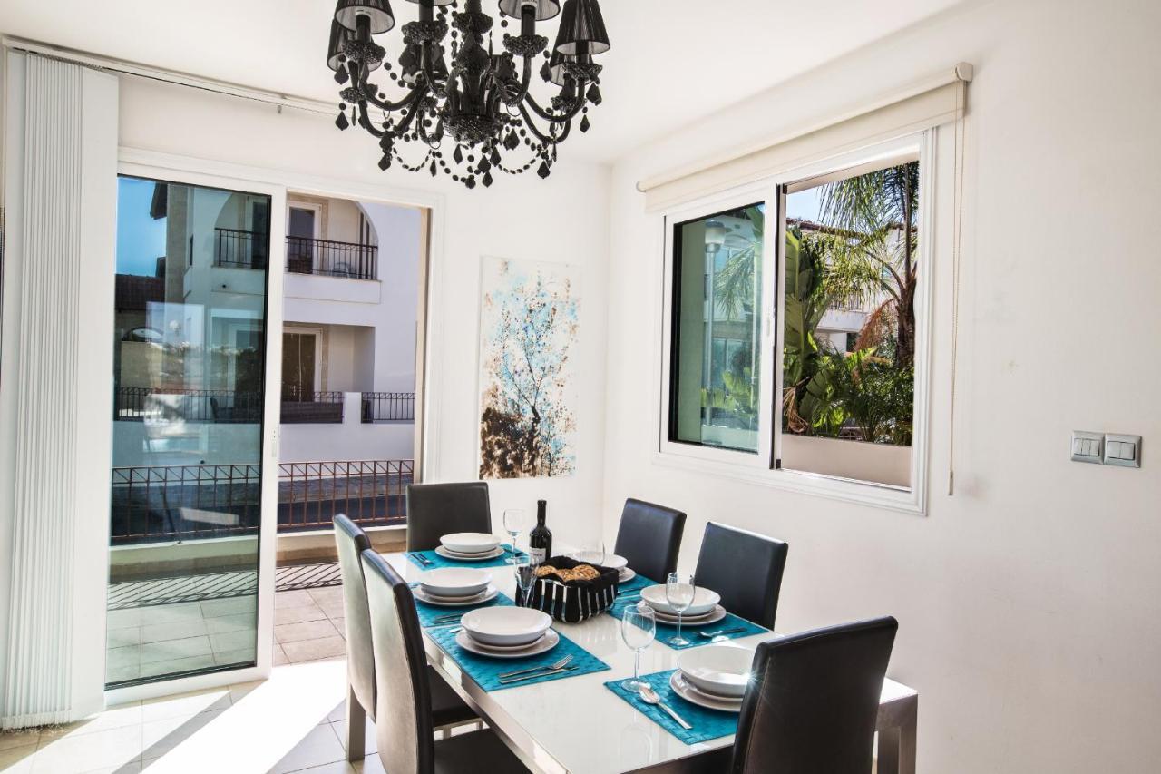 Villa Seaspray Protaras Exterior foto