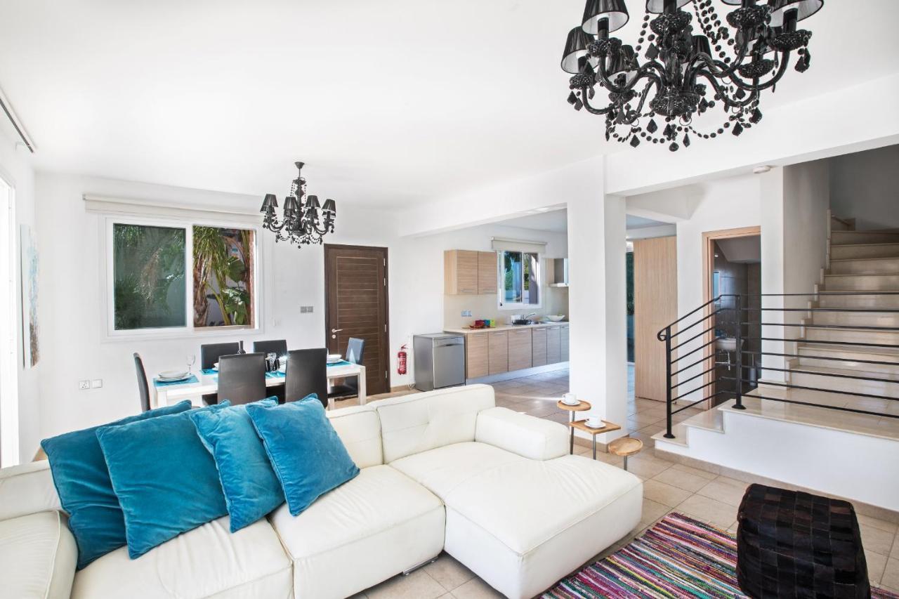 Villa Seaspray Protaras Exterior foto