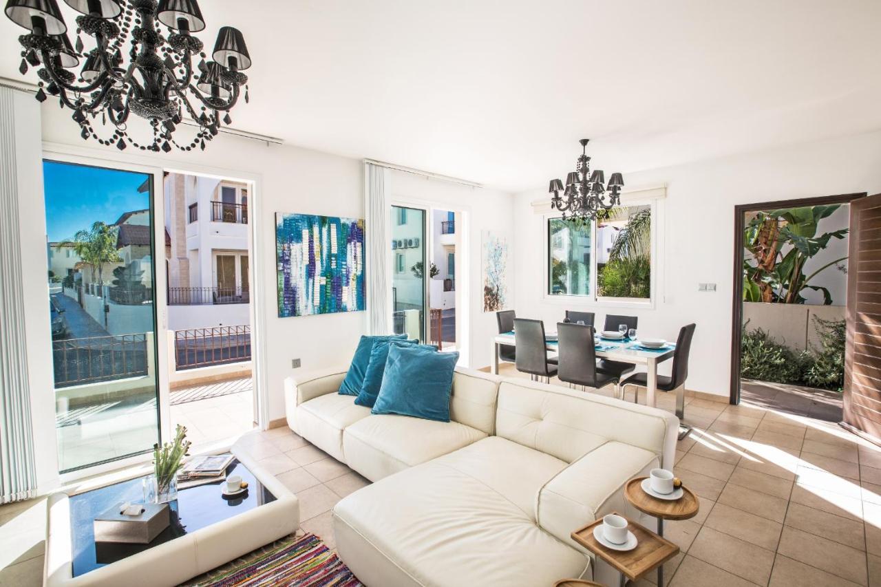 Villa Seaspray Protaras Exterior foto