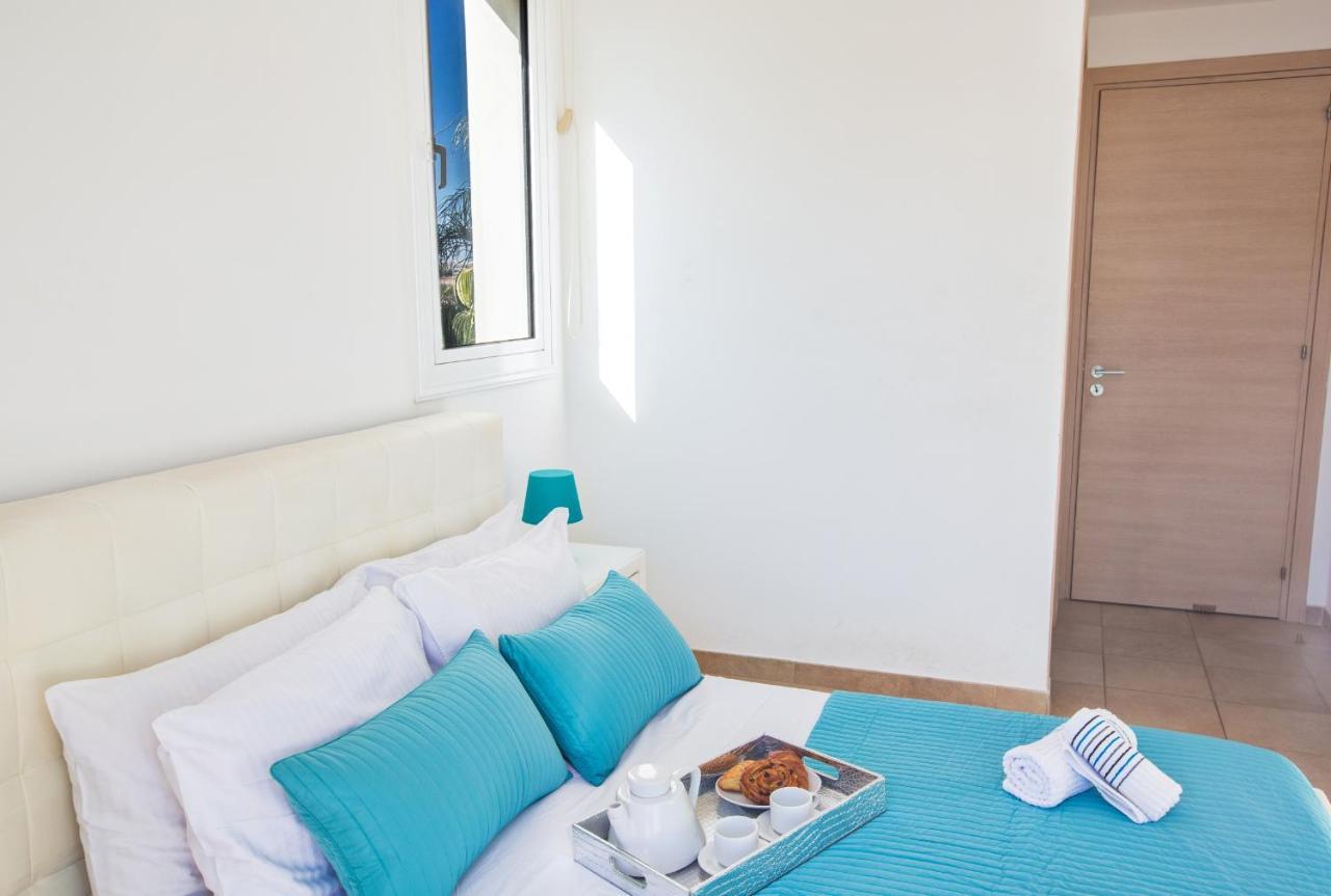 Villa Seaspray Protaras Exterior foto