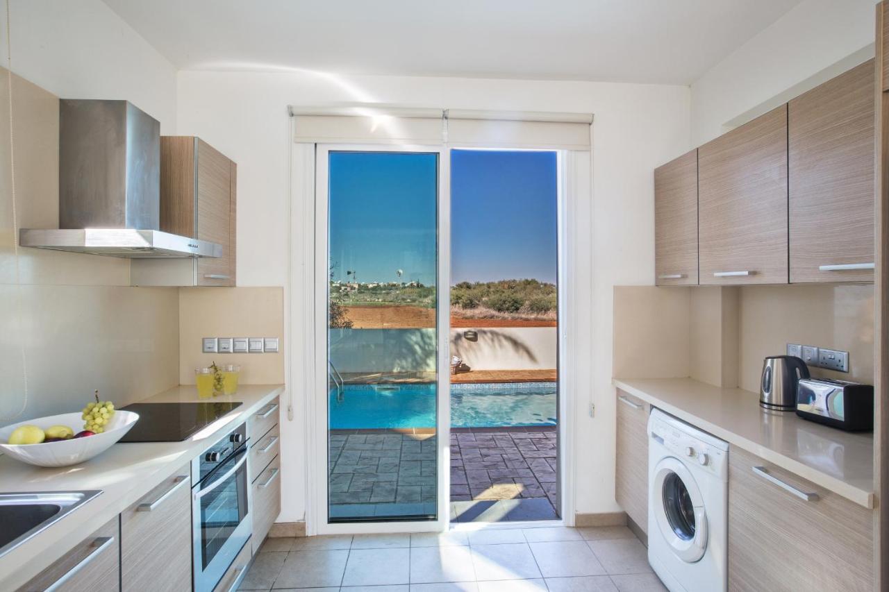 Villa Seaspray Protaras Exterior foto
