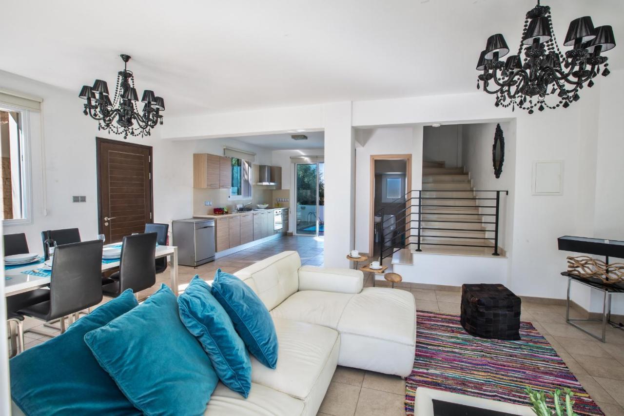 Villa Seaspray Protaras Exterior foto