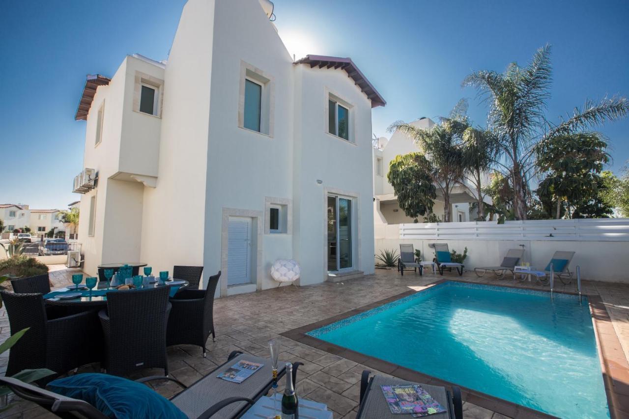 Villa Seaspray Protaras Exterior foto