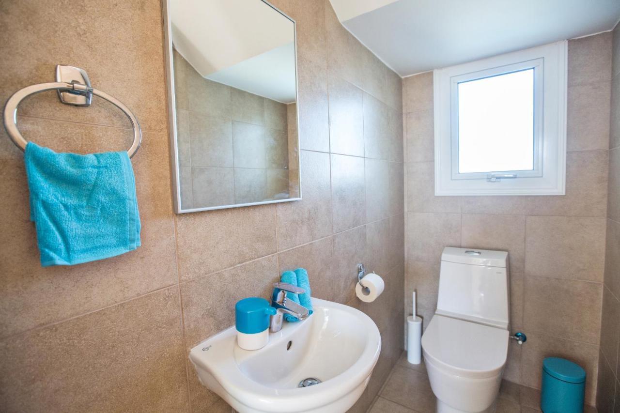 Villa Seaspray Protaras Exterior foto