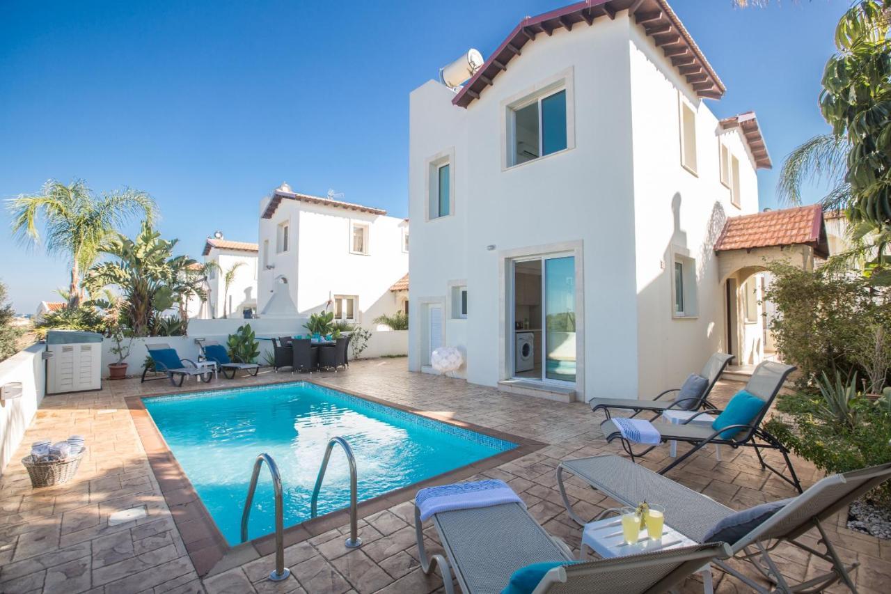 Villa Seaspray Protaras Exterior foto