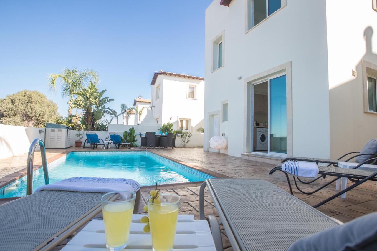 Villa Seaspray Protaras Exterior foto