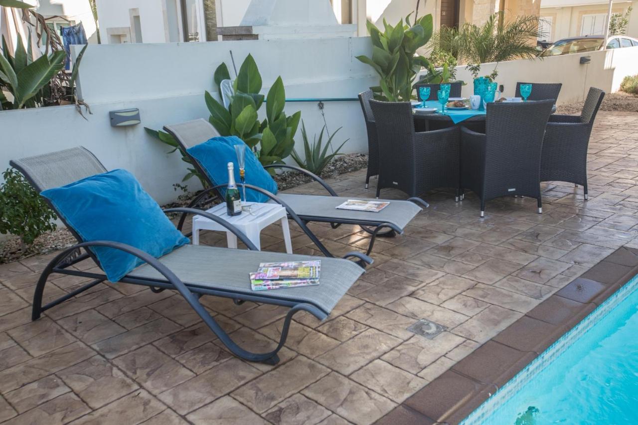 Villa Seaspray Protaras Exterior foto